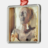 Gemummificeerd lichaam van Ramesses II gevonden in Metalen Ornament (Links)