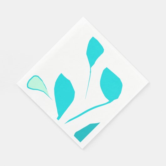 gemunt servet (Hoek)