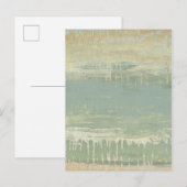 Gemuteerde horizon briefkaart (Voorkant / Achterkant)