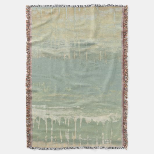 Gemuteerde horizon deken (Voorkant Verticaal)