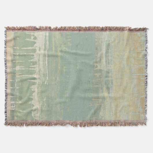 Gemuteerde horizon deken (Voorkant)