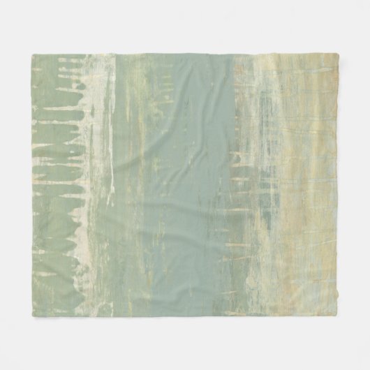 Gemuteerde horizon fleece deken (Voorkant (Horizontaal))