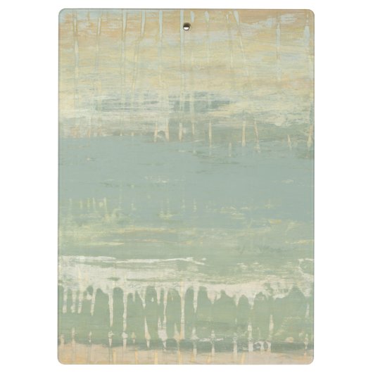 Gemuteerde horizon klembord (Achterkant)