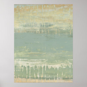 Gemuteerde horizon poster