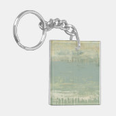 Gemuteerde horizon sleutelhanger (Voorkant Links)