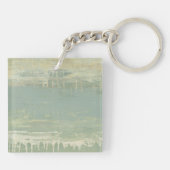 Gemuteerde horizon sleutelhanger (Achterkant)