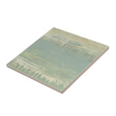 Gemuteerde horizon tegeltje (Zijkant)