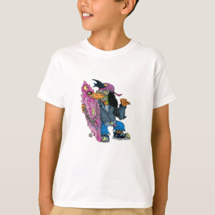 Gemuteerde vrienden t-shirt