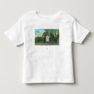 Gen. Benedict Arnold's linkerpoot monument Kinder Shirts