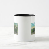 Gen. Benedict Arnold's linkerpoot monument Mok (Midden)