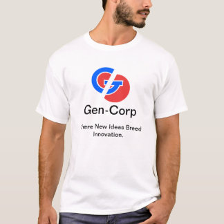 Gen-Corp Team Player T-shirt