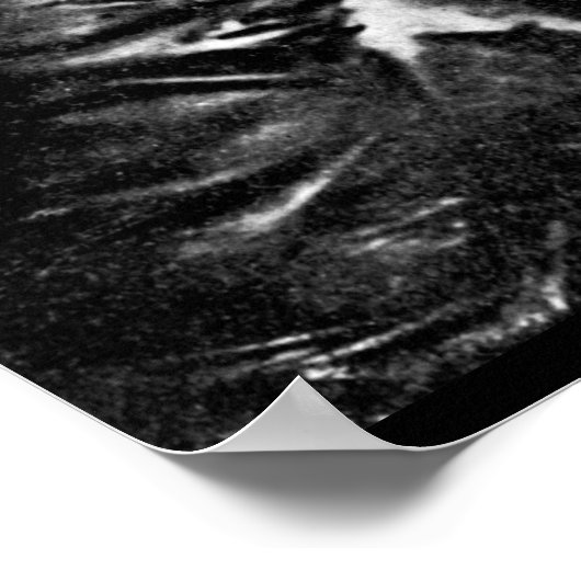 Gen. "Jeb" Stuart_War Afbeelding Poster (Hoek)