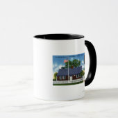 Gen. John Stark Homestead Mok (Voorkant rechts)