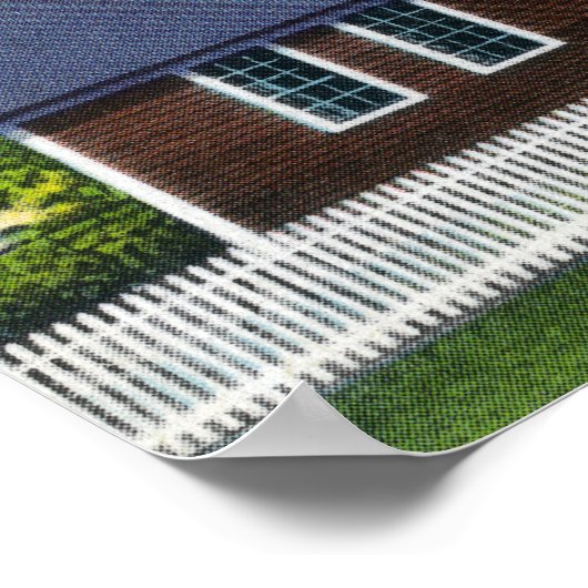 Gen. John Stark Homestead Poster (Hoek)