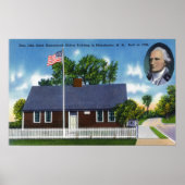 Gen. John Stark Homestead Poster (Voorkant)