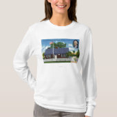 Gen. John Stark Homestead T-shirt (Voorkant)
