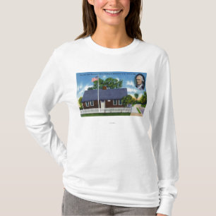 Gen. John Stark Homestead T-shirt