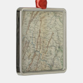 Gen. kaart I Metalen Ornament (Rechts)