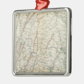 Gen. kaart I Metalen Ornament (Links)