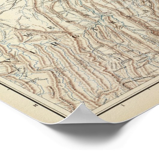 Gen. kaart I Poster (Hoek)