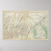 Gen. kaart I Poster (Voorkant)