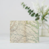 Gen. kaart II (Staand voorkant)