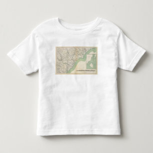 Gen. kaart IV Kinder Shirts