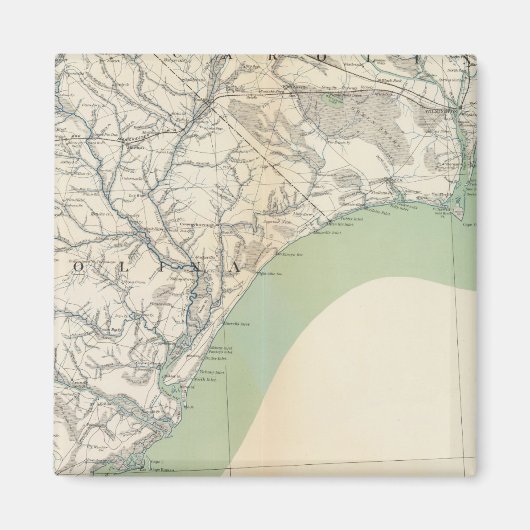 Gen. kaart IV Magneet (Voorkant)