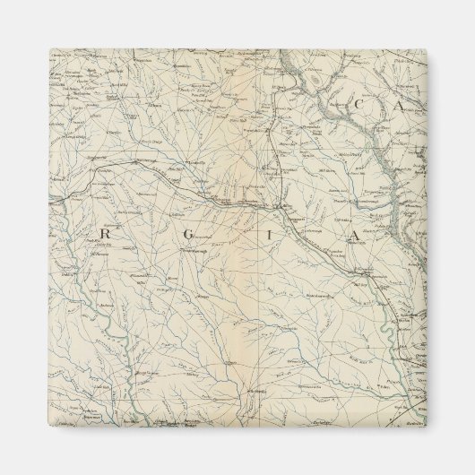 Gen. kaart IX Magneet (Voorkant)