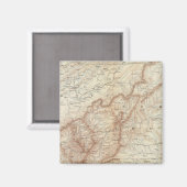 Gen.-kaart VII Magneet (Voorkant / Achterkant)