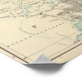 Gen. kaart X Poster (Hoek)