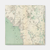 Gen. kaart XI Magneet (Voorkant)