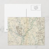 Gen. kaart XIX (Voorkant / Achterkant)