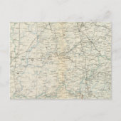 Gen. kaart XVI (Voorkant)