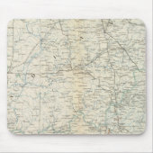 Gen. kaart XVI Muismat (Voorkant)