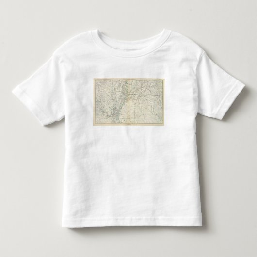 Gen. kaart XX Kinder Shirts (Voorkant)
