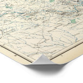 Gen. kaart XX Poster (Hoek)