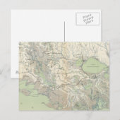 Gen-kaart XXI Briefkaart (Voorkant / Achterkant)