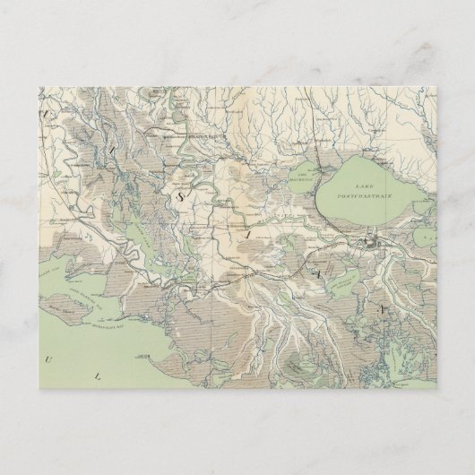 Gen-kaart XXI Briefkaart (Voorkant)