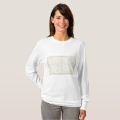 Gen. kaart XXIII T-shirt (Voorkant volledig)