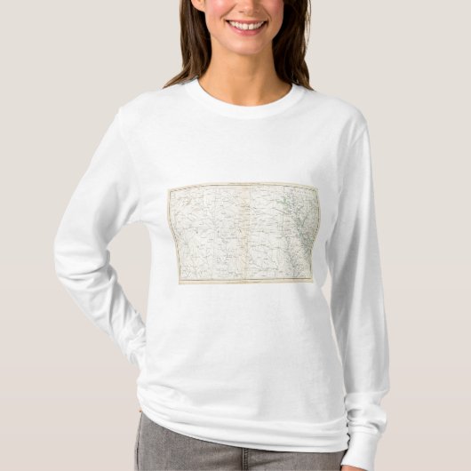Gen. kaart XXIII T-shirt (Voorkant)