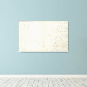 Gen-kaart XXV Canvas Afdruk (Insitu (Houten vloer))