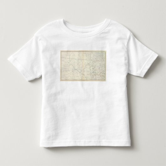 Gen-kaart XXV Kinder Shirts (Voorkant)