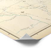 Gen. kaart XXVI Poster (Hoek)