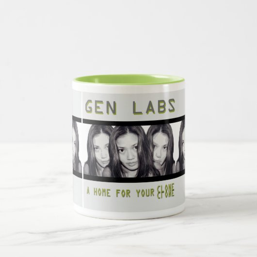 GEN LABS Clone Mok (Center)