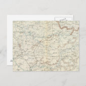 Gen. map XV Briefkaart (Voorkant / Achterkant)