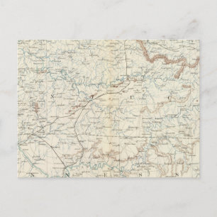 Gen. map XV Briefkaart