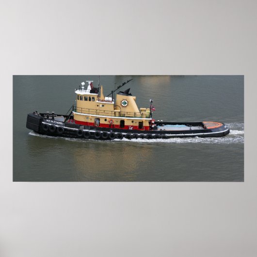 Gen. Oglethorpe Print (Voorkant)