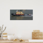 Gen. Oglethorpe Print (Keuken)