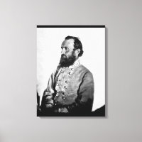 Gen. "Stonewall" Jackson,_War Afbeelding